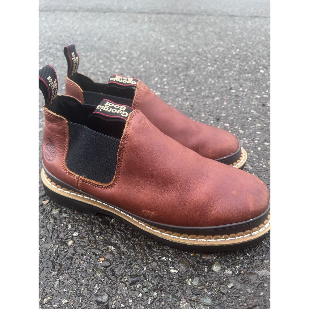 Georgia Romeo boots size 11.5 brand new